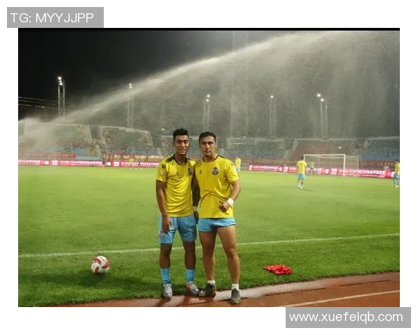 科威特足球球星风采：从沙滩到绿茵场的传奇历程与荣耀瞬间