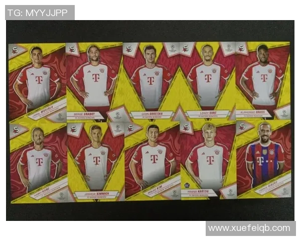 足球球星折射卡解析与收藏价值探讨全面指南